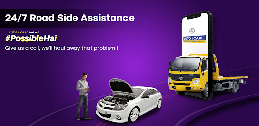 AUTOiCARE, Car Service & Spare