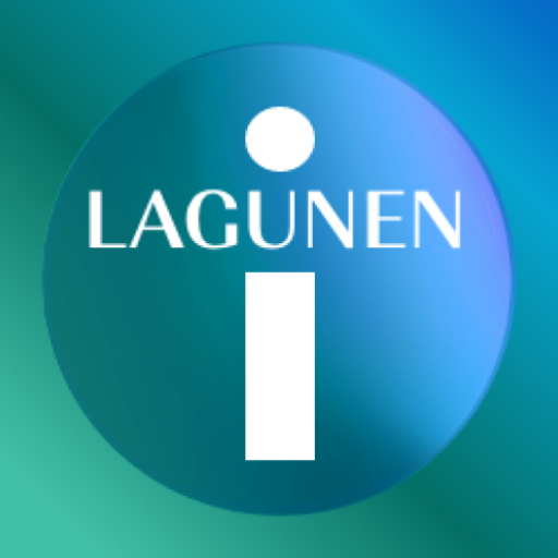Lagunen Info logo