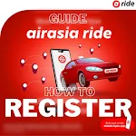 Cover Image of Download Air Asia Driver Food: Guide  APK