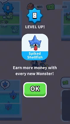 Monster Farm：Hunting Life Game - Screenshot 2