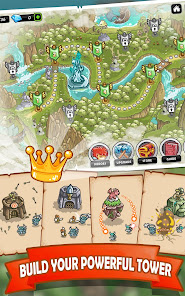 Imágen 12 Kingdom Defense 2: Empire Warr android