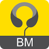 Brno - audio tour icon