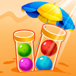 Cover Image of Télécharger Ball Sort: Sorting-Bubble Sort 1.101 APK