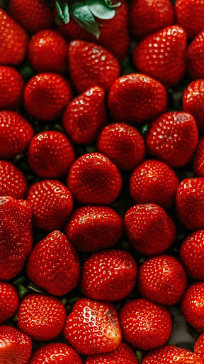 Strawberry Wallpapers Screen 3