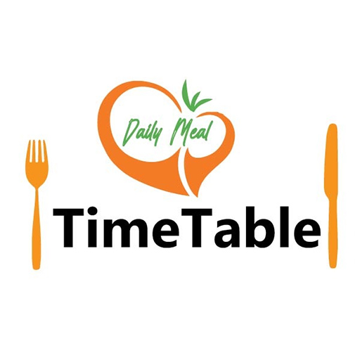 Daily Meal TimeTable Planner logo