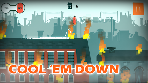 The Roof Is Lava Screen 2