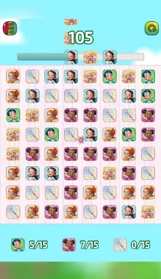 "'Butterbean's Match Cake" - Screenshot 4