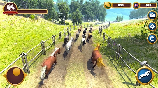 Virtual Horse Family Simulator 5