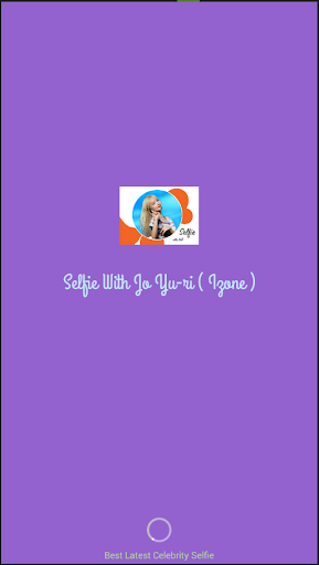 Selfie With Jo Yu-ri  Izone