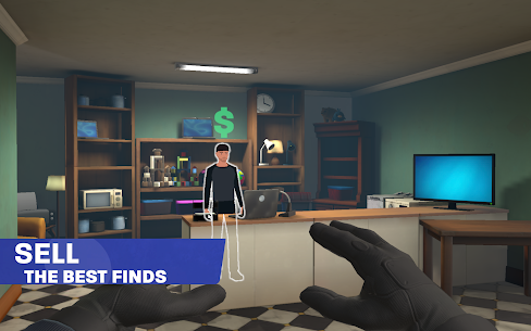 Thief Simulator APK + MOD (Unlimited Money) v1.9.41 10
