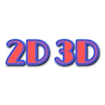 Cover Image of Herunterladen 2D 3D Live 9.8 APK