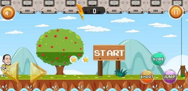 سوبر لذيذ Super Laziz Run