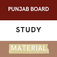 Punjab Board Material