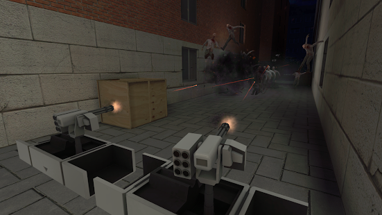 Zombie Combat Simulator  Screenshots 18