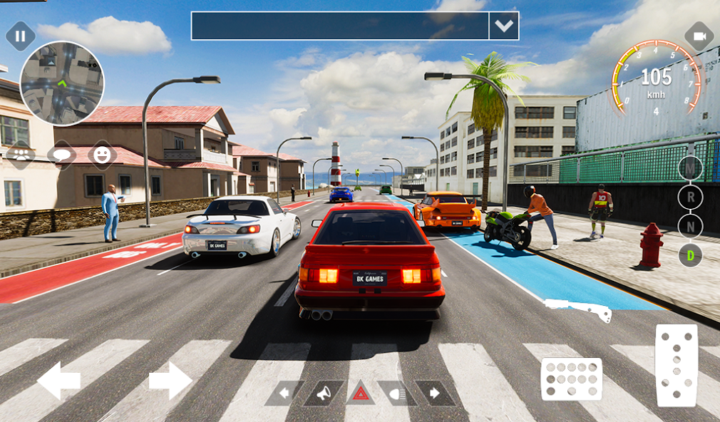 Real Car Parking Multiplayer 3.30 APK + Mod (Unlimited money) إلى عن على ذكري المظهر