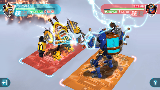 ATB Arena v2.0.7 APK + Mod [Much Money] for Android