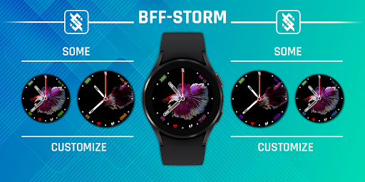 BFF28 - Animation Siamese Fish screenshot 11