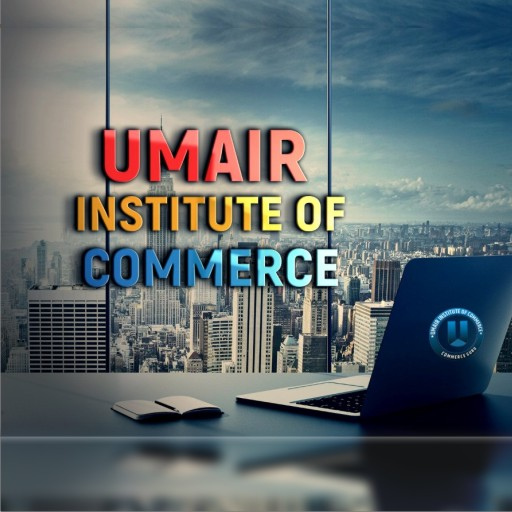 Umair Institute of Commerce logo