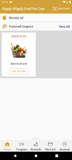 Piggly Wiggly Food For Less Screen 2