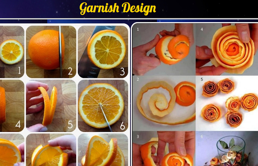 Garnish Design