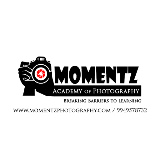 Momentz Academy of Photography logo