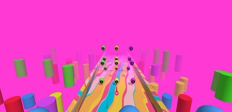 3D Colorful Balloons Pop - Latest Version For Android - Download Apk