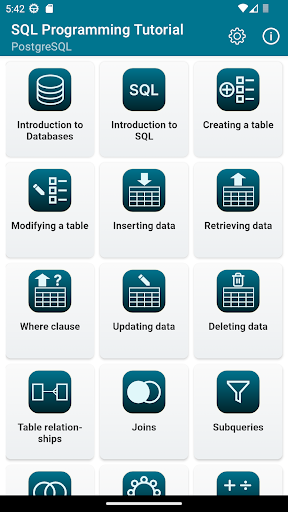 App preview