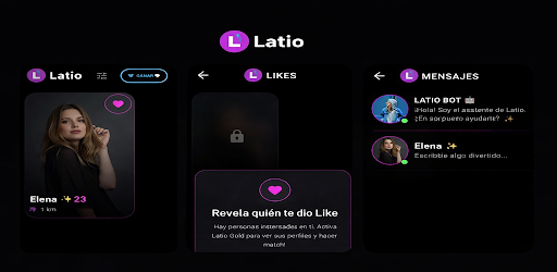 Latiosocial