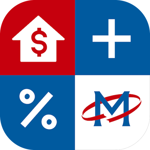 mReferral Mortgage Calculator logo