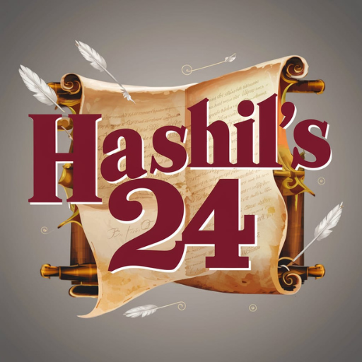 Hashils24 logo