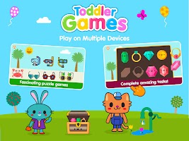 Preschool Games For Toddlers