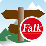 Cover Image of Download Falk Outdoor Navigator  APK
