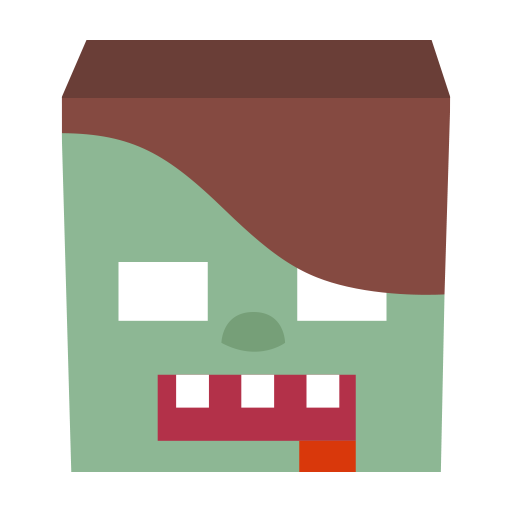 Pixel Zombie Sniper: Mini Game logo