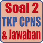 Cover Image of डाउनलोड TKP CPNS Latihan Soal Soal 1.0 APK