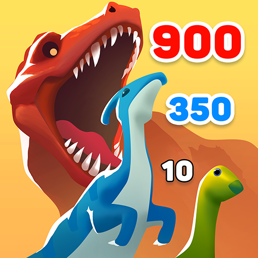 Merge Dinosaur Evolution Download on Windows