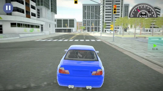 City Car Driving Game 2023