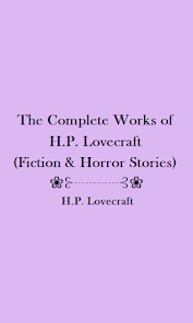 Captura 3 H.P. Lovecraft Stories - eBook android