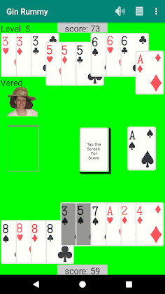 Gin Rummy - Screenshot 4