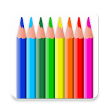 500 Coloring Pages icon