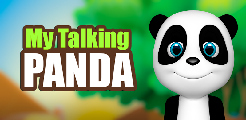 My Talking Panda - Virtual Pet Game