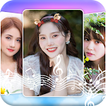 Cover Image of Tải xuống Video Maker with music  APK