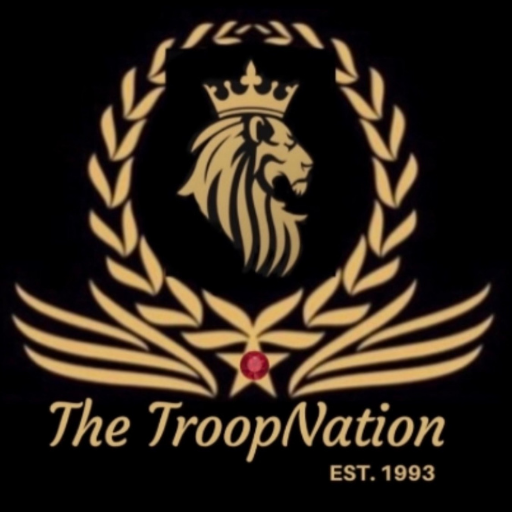 The TroopNation Logo