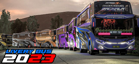 Livery Bus 2024 poster 1