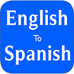 Cover Image of Download English to Spanish Translator  APK
