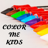 Color Me Kids icon