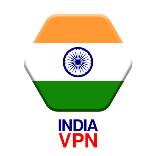 India VPN _ Fast-Secure Vpn logo