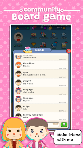 Android application DuuDuu Village screenshort