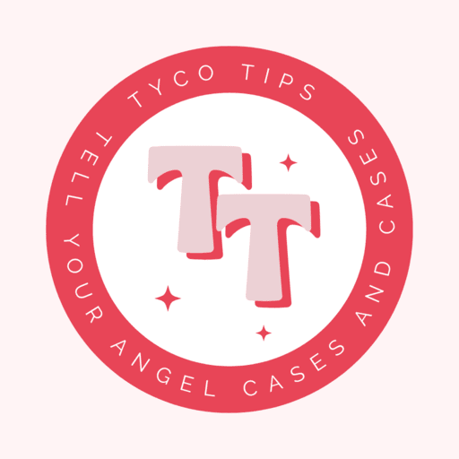 TELL YOUR ANGEL TIPS logo