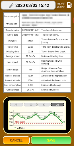 Drive Eco Screen 3