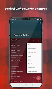 Pi Music Player – MP3 Player & YouTube Music v3.1.4.5 MOD APK (Full Unlocked) Free For Android 8